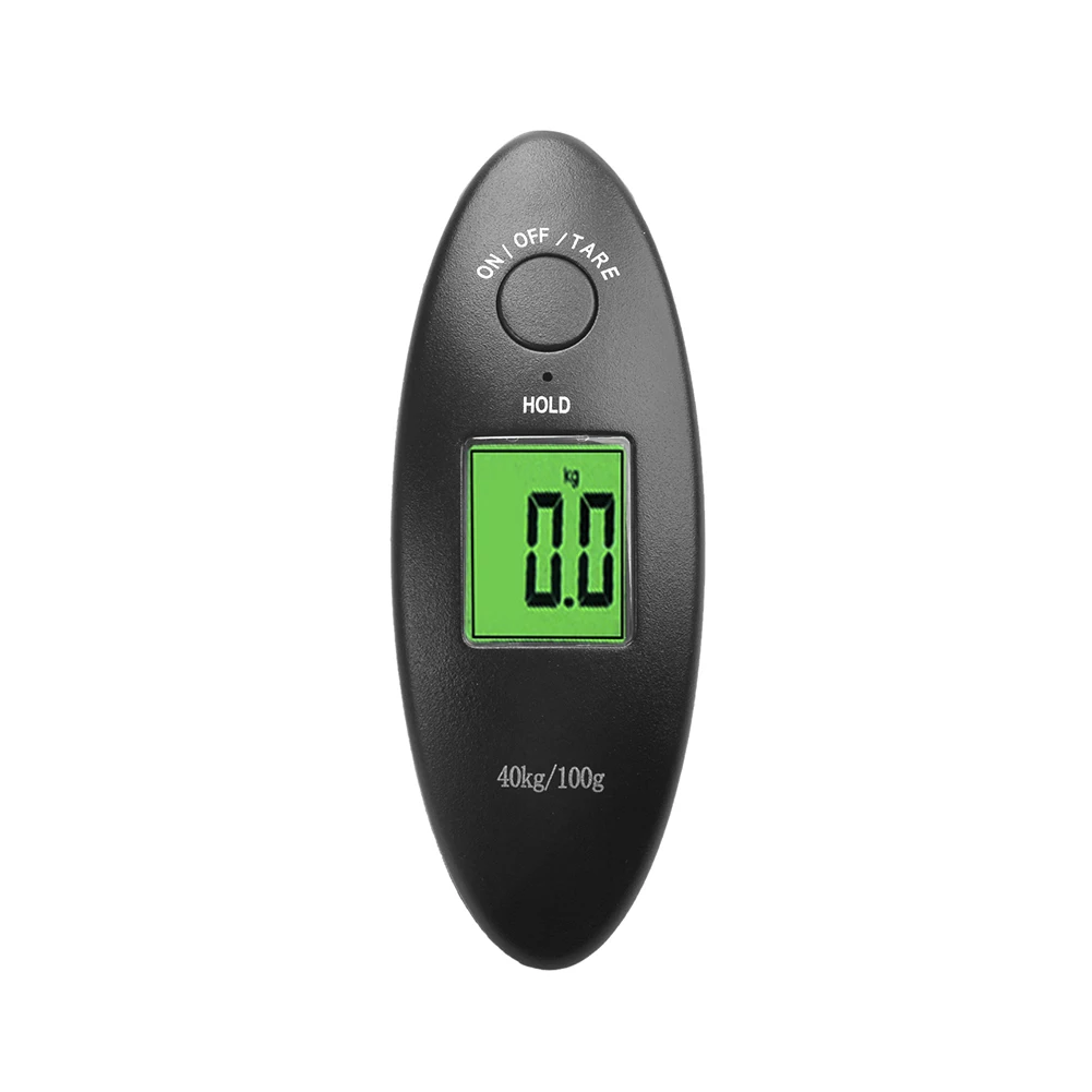 DIGITAL TRAVEL LUGGAGE SCALES 1 TO 40 KG