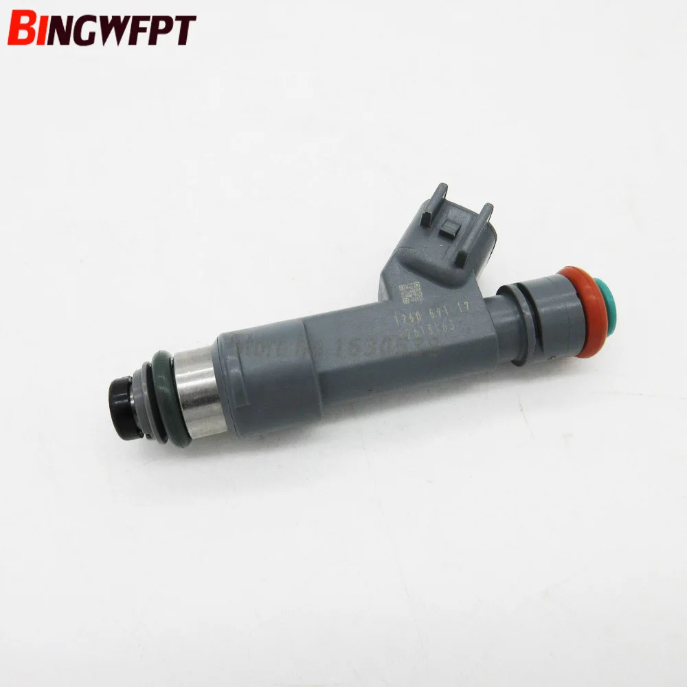 100 working Fuel Injector Nozzle 12613163 For Chevrolet HHR Malibu