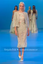 2016 Elie Saab Design Abendkleid Luxus Perlen Hand Nähen Kleider Cocktail Party Heißer Verkauf Robe De Soiree MY1019-23