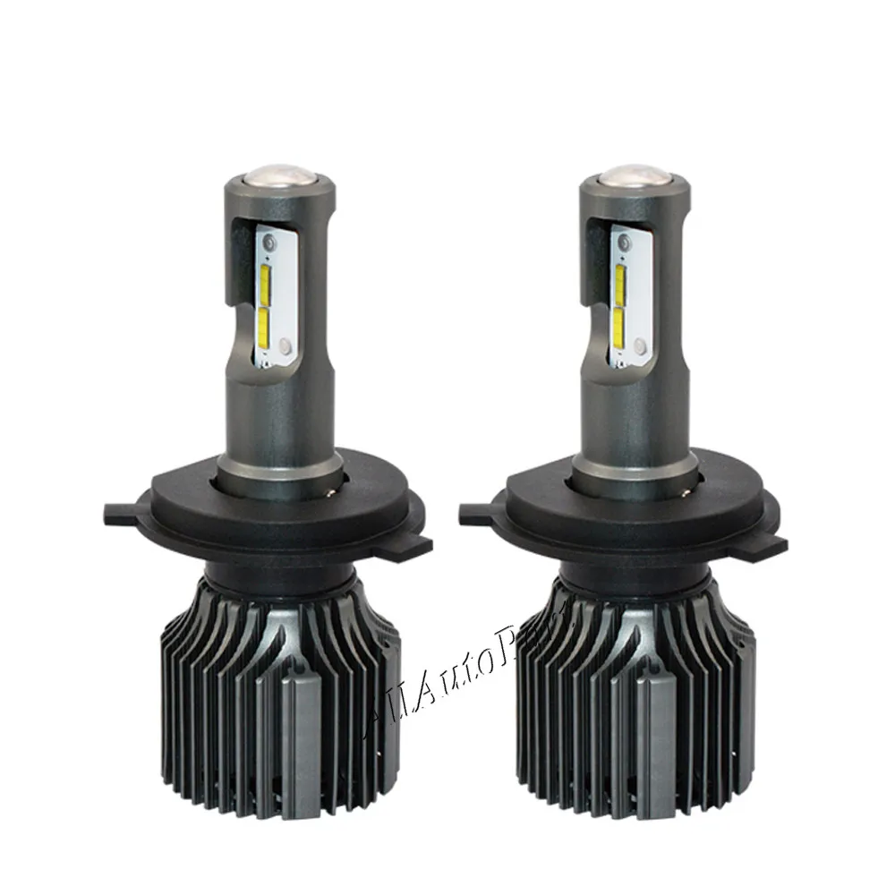 

2017 Super Bright V2 car Led Headlamp headlight 8400lm 72W FlipLed Conversion Kit h4 led Lighting bulb 9005 9006 H7 Bulb Car Led