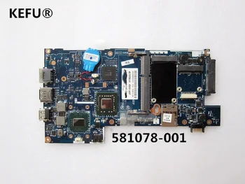 

KEFU 581078-001 LA-5221P Main Board For HP Laptop motherboard DDR3 100% good working