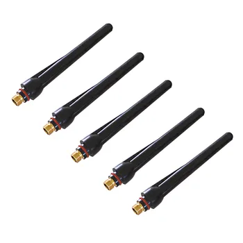 

5PCS TIG Back Cap 57Y02 Fit TIG Welding Torch SR WP-17 18 26 Series