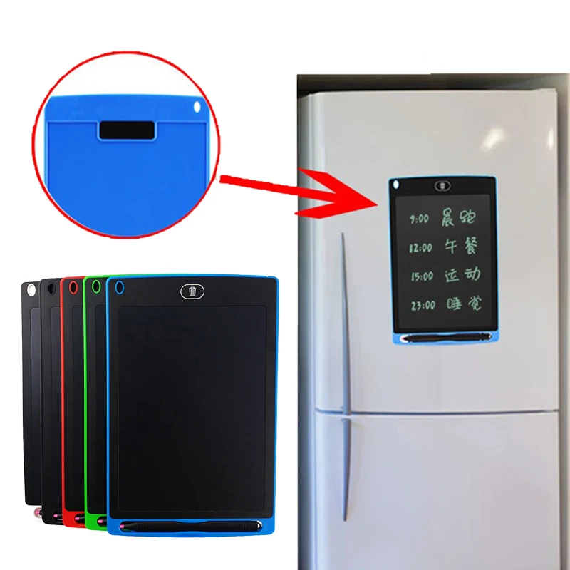 Drawing Toys 8.5 inch  Ultra-thin Tablets Portable Writing E-writer board Children Early Educational Toy Kids Drawing Board