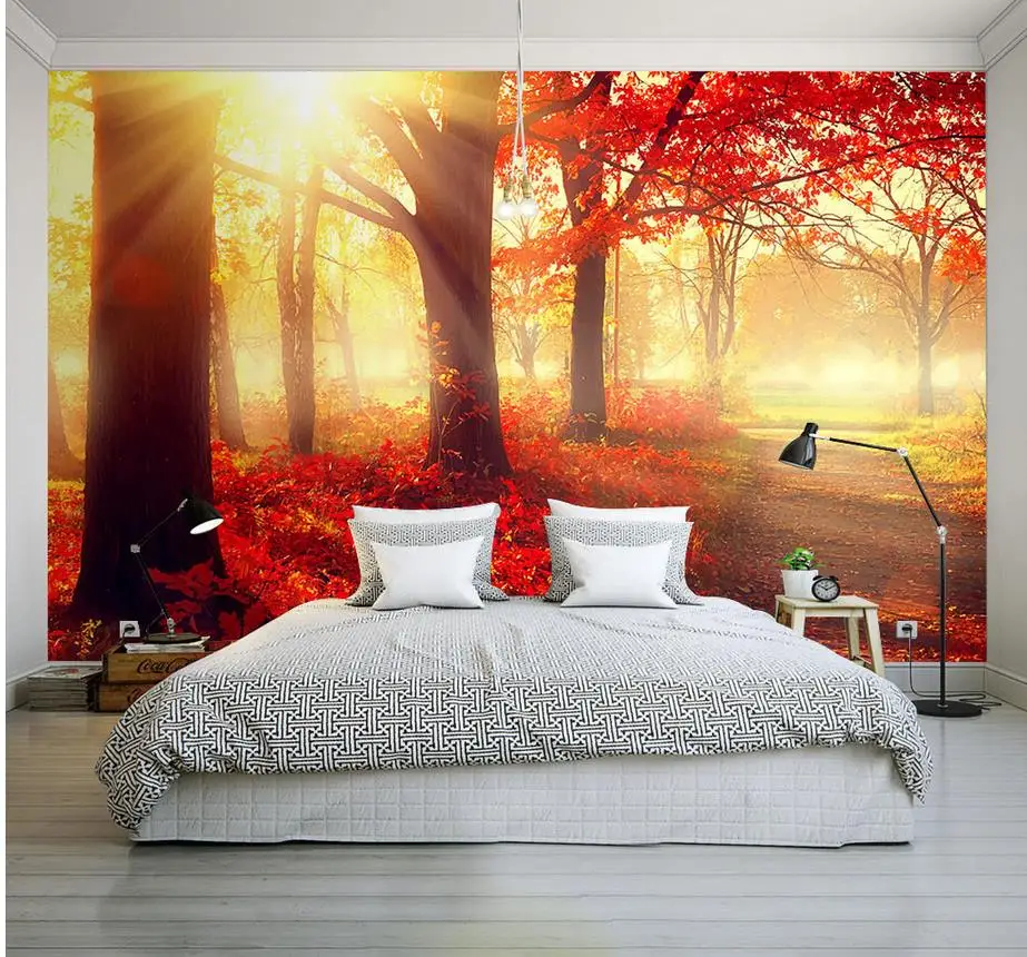 Foto Papel De Parede Para Paredes Modern Folha De Bordo Vermelha Sol -> Papel De Parede Para Sala Bordo Foto Papel De Parede Para Paredes Modern Folha De Bordo Vermelha Sol -> Papel De Parede Para Sala Bordo