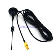 10 шт. gsm Телевизионные антенны 433 мГц 5dbi SMA разъем прямо на ham Радио+ 10 шт. SMA женский SMA женский адаптер