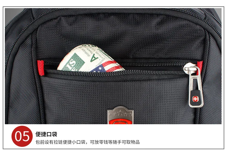 SIXRAYS мужские рюкзаки 17 дюймов компьютер ноутбук дорожные сумки унисекс большой емкости рюкзак Водонепроницаемый Бизнес Usb зарядка сумки