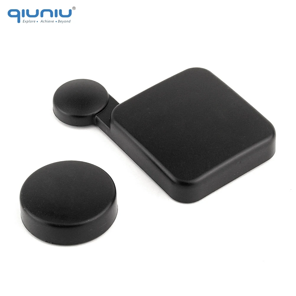 

QIUNIU Protective Camera Lens Cap Lens Cover + Housing Case Cover for GoPro Hero 4/3+ Action Camera For GoPro Accessories