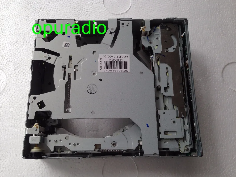 Fujitsu ten 6 CD механизм CH-05-611 CH-05Z-601 321941-3170A910 для Toyota Land Cruiser RAV4 автомагнитола |