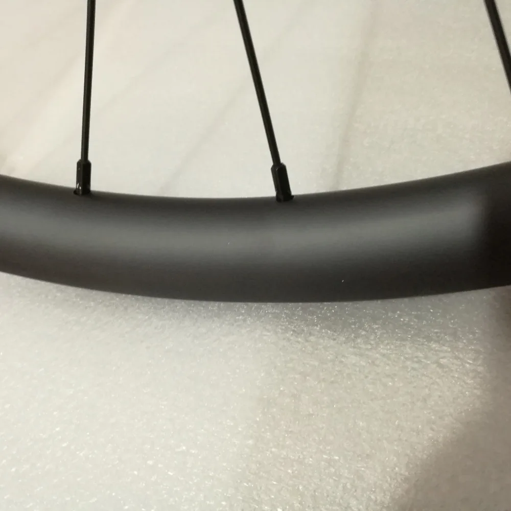 Flash Deal 27MM*23MM XC/AM 29er 650B 26er carbon wheelset clincher tubeless Compatible mountain carbon mtb wheels soloteam carbon wheel 4 Flash Deal 27MM*23MM XC/AM 29er 650B 26er carbon wheelset clincher tubeless Compatible mountain carbon mtb wheels soloteam carbon wheel 4