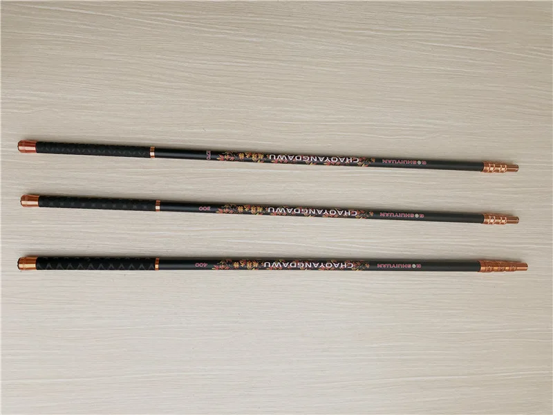 Vara de Pesca Novo Estilo Chao Yang Grande Suporte Vara Wang Gan Superhard Pólo Bold Grosso 27 m 3 4 2019 12 2019 novo estilo chao yang grande vara