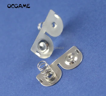 

OCGAME 60pcs/lot for GameBoy Color for GBC Battery Terminals Spring Contacts Replacement