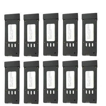 

3.7V Lipo Battery For E58 S168 JY019 RC Drone Quadcopter Spare Parts Replace Rechargeable Battery 3.7v 500mAh Battery