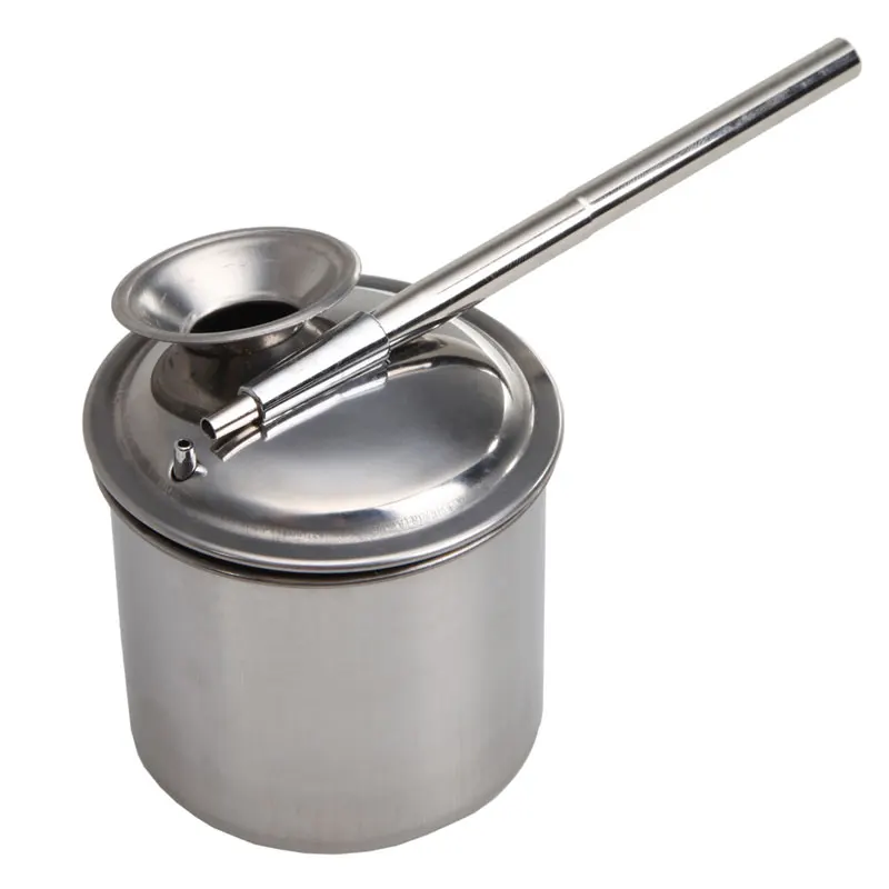 Stainless Steel Paint Glazes Spray Painting Sprayer Metal Atomizer