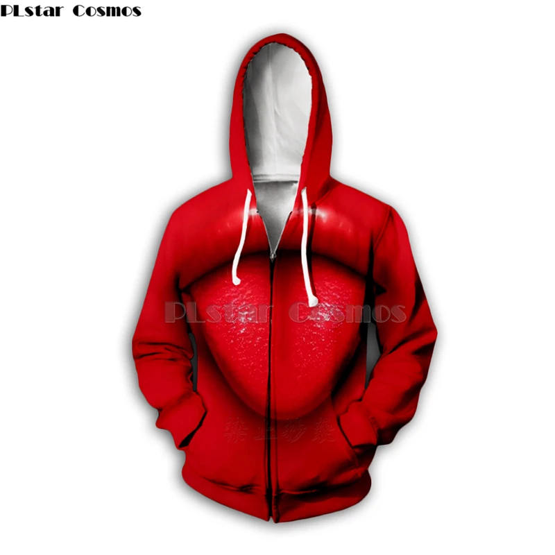 PLstar Cosmos Emoji Ahegao funny Sexy red lips 3D Hoodies/Sweatshirt long sleeve Men Women Newest streetwear Harajuku fashion-13 PLstar Cosmos Emoji Ahegao funny Sexy red lips 3D Hoodies/Sweatshirt long sleeve Men Women Newest streetwear Harajuku fashion-13
