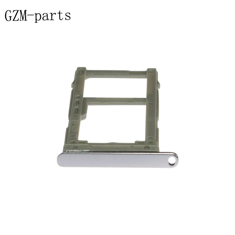 

GZM-parts 1 Piece Single /Dual SIM Tray Holder SD Card Reader Slot Adapter for Samsung Galaxy S10 S10+ plus G973 G975