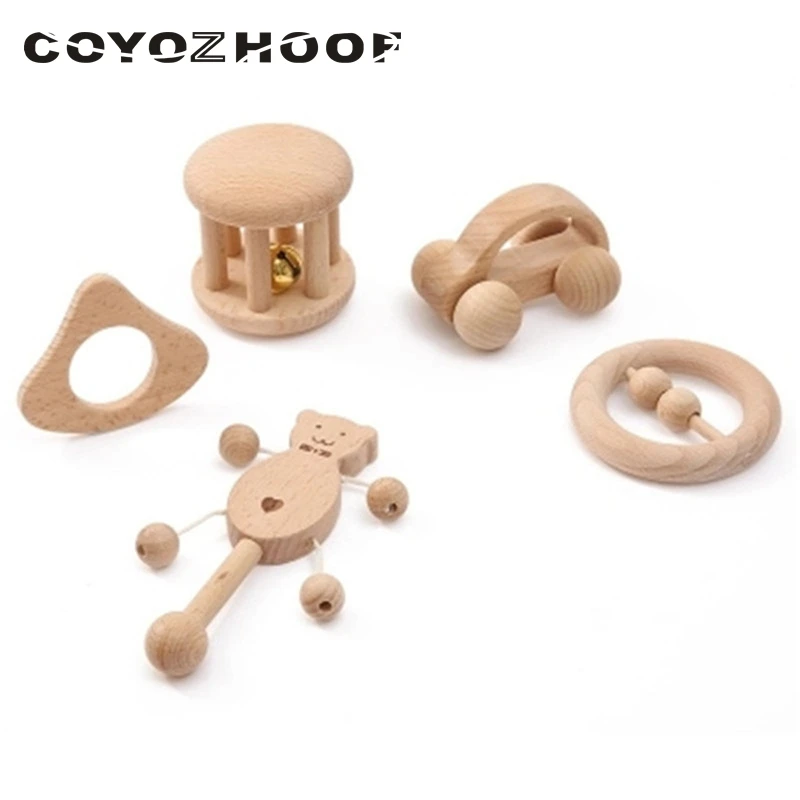 organic wooden baby toys