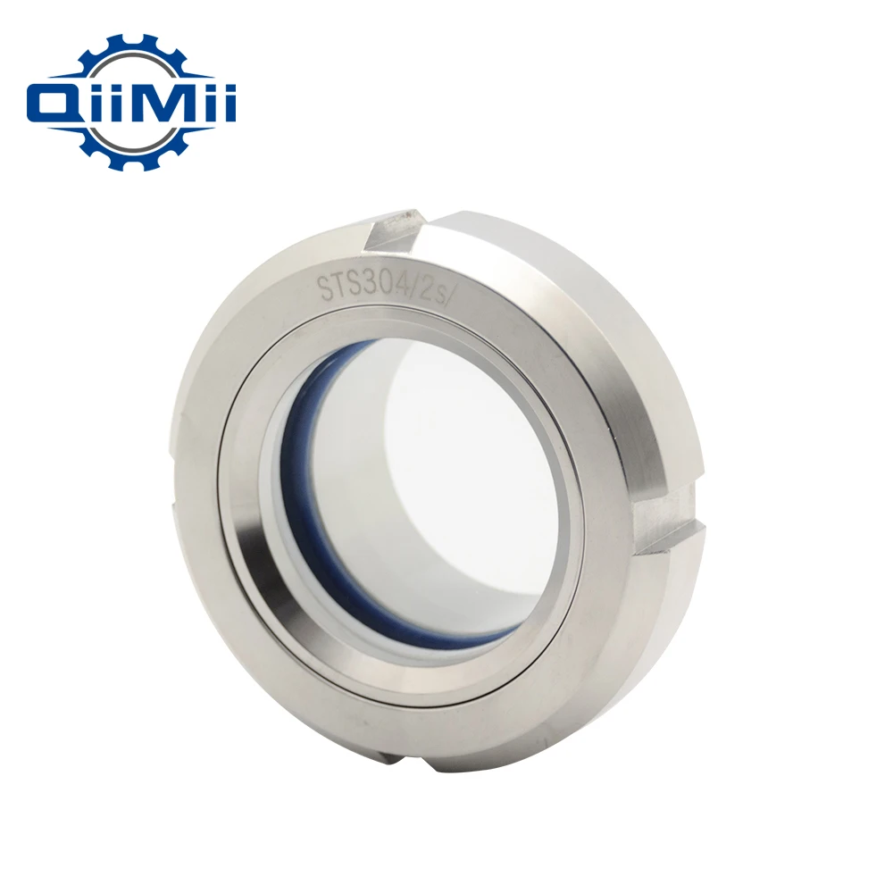 Смотровое стекло из санитарной нержавеющей стали 304 2/2 5/3/4 дюйма|sight glass|stainless steel 3042