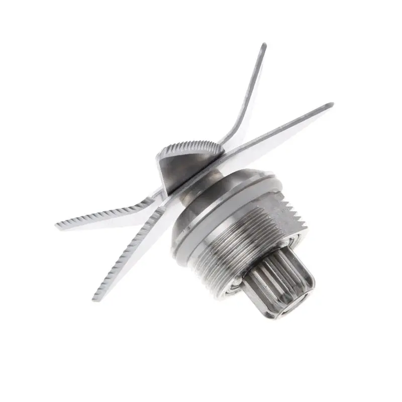 1PC Mixer Cutter Head Soybean Milk Machine Bearing Blades Juicer Spare Parts For Kalorik Pro BL-767010 TW TM 767 768 800 G5200