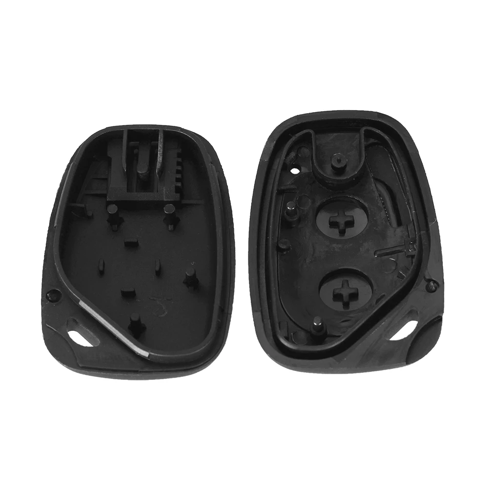 Чехол KEYYOU 10x для телефона с двумя кнопками Renault Opel Vauxhall Nissan Vivaro Traffic Primastar|Ключ от