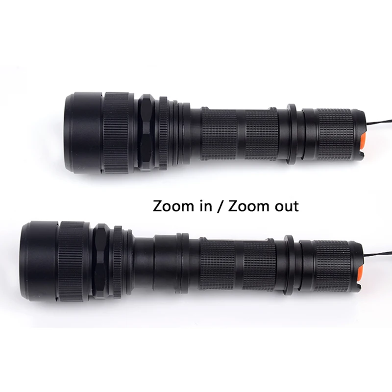Litwod z30188 CREE XM L L2 светодиодный тактический фонарь 5000Lm масштабируемой Waterfoof для
