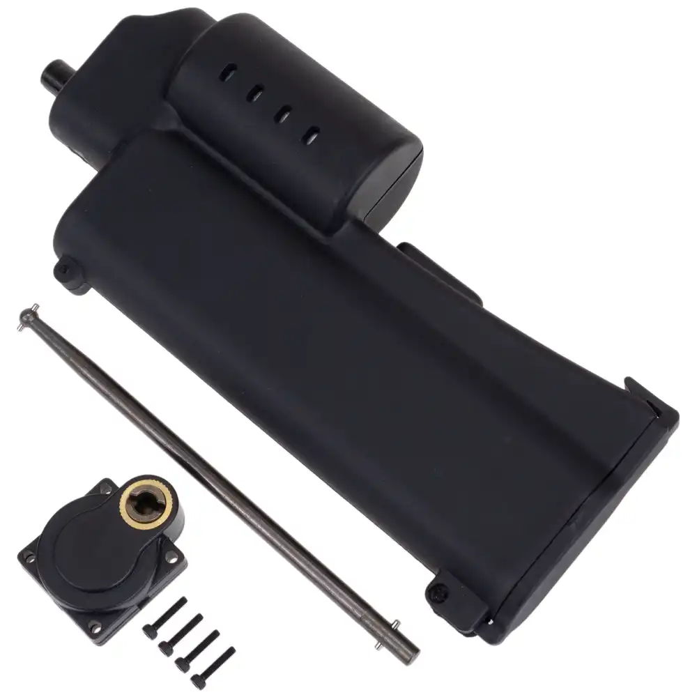 rc drill starter