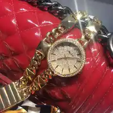 Luxury Brand Браслет Из Нержавеющей Стали Женские Часы Модные Женщины Платье Кварцевые Часы Полный Rhinostone Часы Relogio Feminino OP001