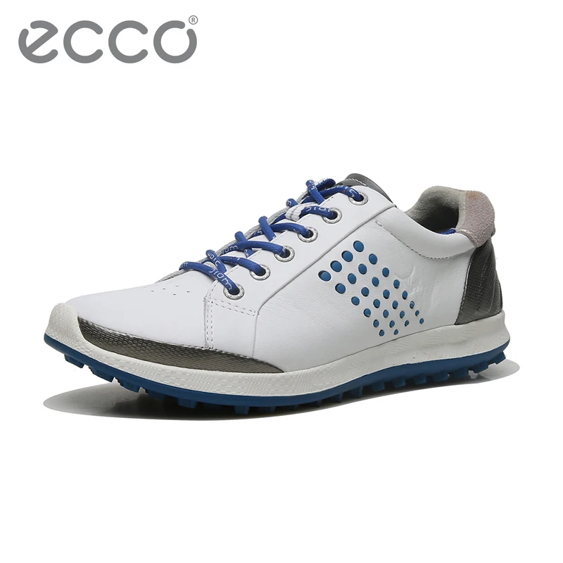 

2019 original Ecco casual shoes comfortable flat shoes lightweight lace women's shoes sports shoes