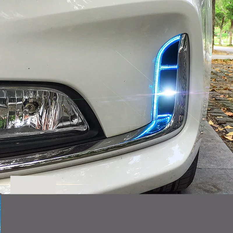 

LED Light Guide Fog Modified Accessory Lights For Kia K3 Z2AF073
