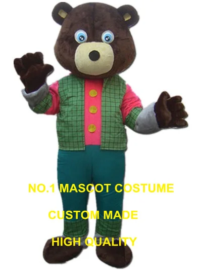 

cartoon bear mascot costume bear babe adult size custom cartoon character cosplay carnival costume 3279
