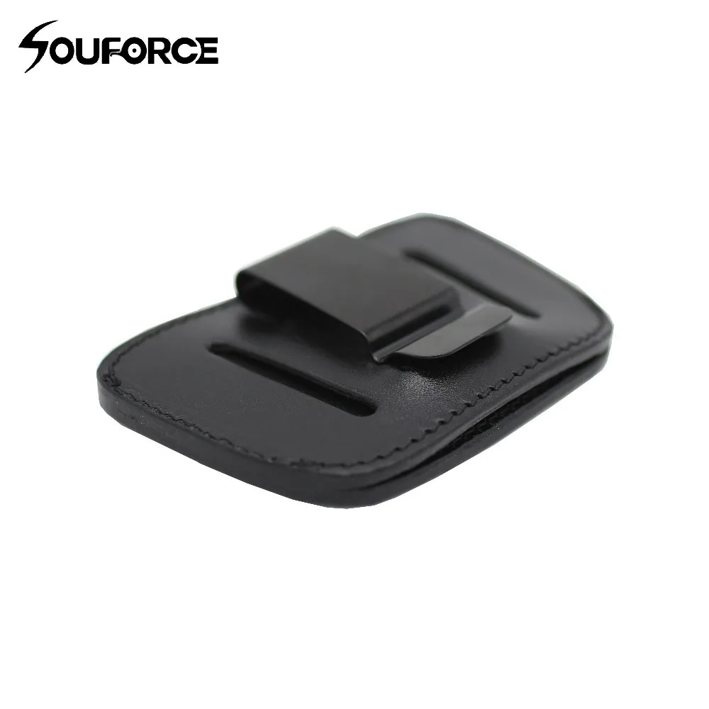 

Dtom Premium Leather Universal IWB or OWB Ambidextrous Belt SLIDE Holster Leather