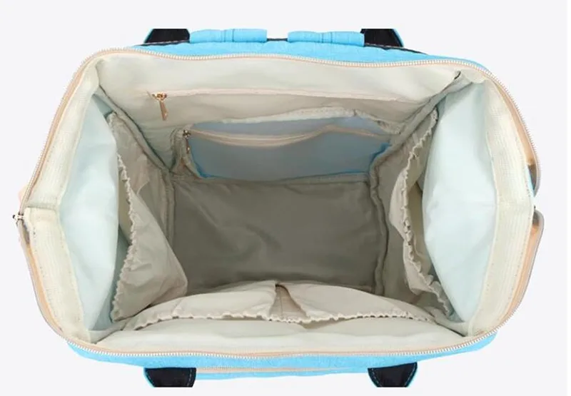 Модные Водонепроницаемый Мумия Средства ухода за кожей для будущих мам подгузник сумка рюкзак бренда большие Ёмкость детские сумки дизайнерские уход мешок для Уход за младенцами