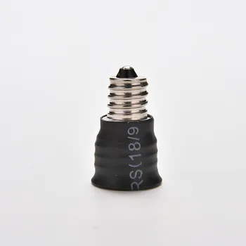 

LED Bulb Holder Adapter Socket Converter Light Base for LED, gen, filament or CFL light bulbE12 To E17 good quality hot sell