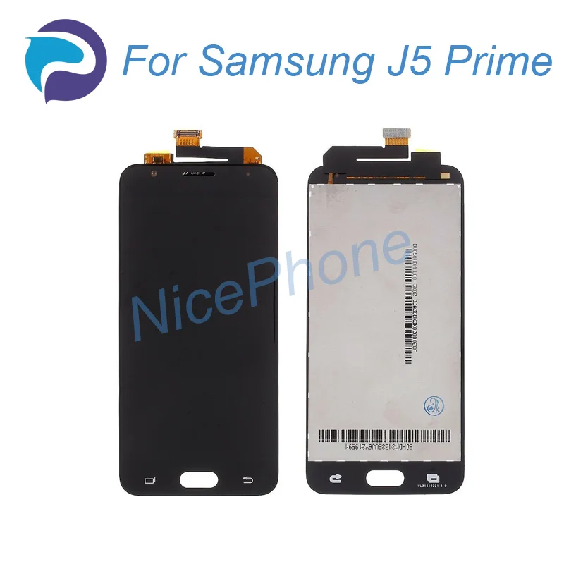 Для Samsung J5 prime ЖК экран Замена сенсорный дисплей для Сань Син с дисплеем|Экраны