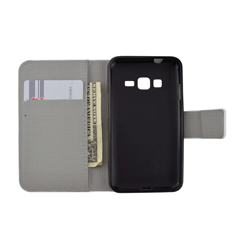 Чехол для Samsung Galaxy S7390 S7562 G3815 I9060 Win I8550 G357 S7272 G3500 чехол Z1 Z3|Чехлы-портмоне| |