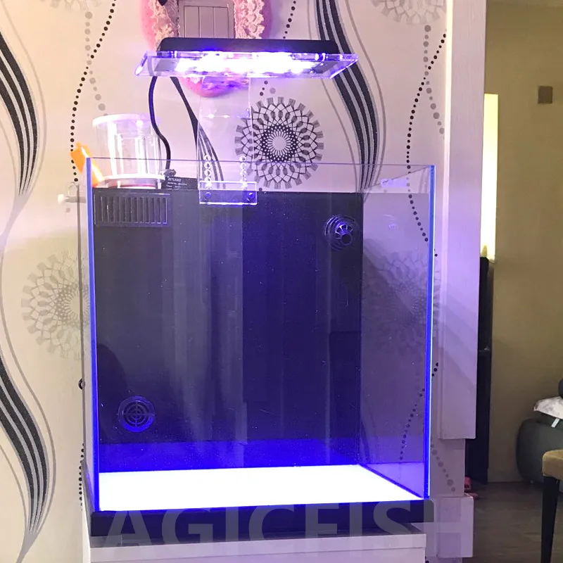 ZETLIGHT ZA1201 WIFI Светодиодная лампа для морского аквариума кораллового роста SPS LPS