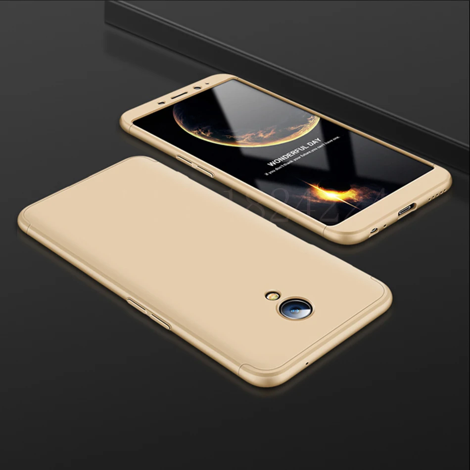 For Meizu M6s Case MUXMA 360 Full Body Protection Cover For Meilan S6 Estojo Ultra Thin Matte Coque Hard Plastic Phone Case (13)