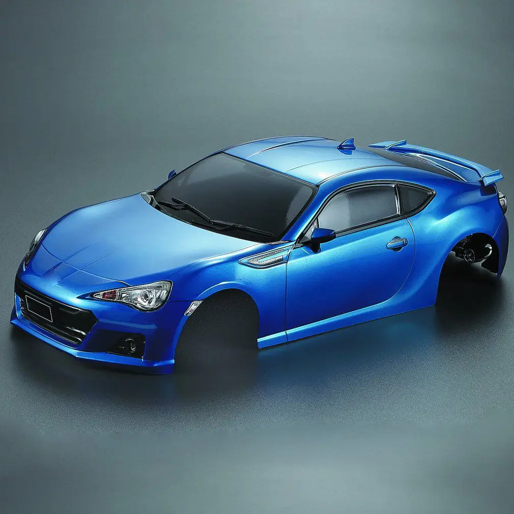 Killerbody 48575 Subaru BRZ прозрачная Автомобильная оболочка - Цвет: Синий