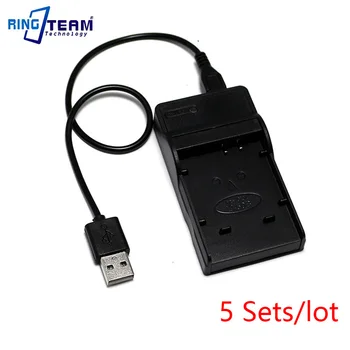 

5Sets/Lot USB Charger for Olympus Camera Battery LI-90B LI90B LI-92B LI92B Fits XZ2 SH50 SH1 Stylus SP100 Tough TG1 TG2 TG3 iHS