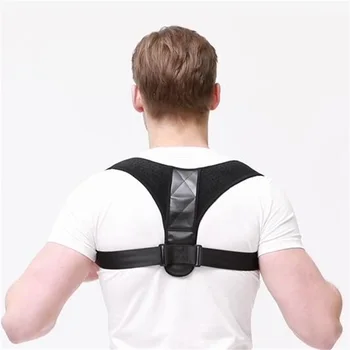 Adult Children Back Support Belt Corset Orthopedic Brace Shoulder Correct Medical Clavicle Posture Corrector