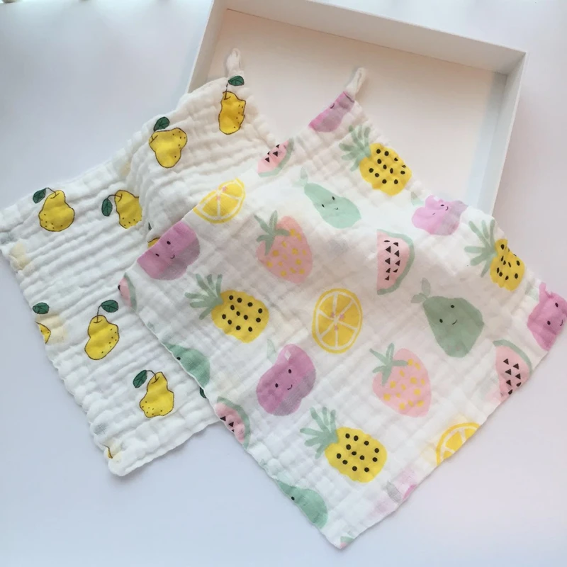 baby towel baby hand handkerchief (11)
