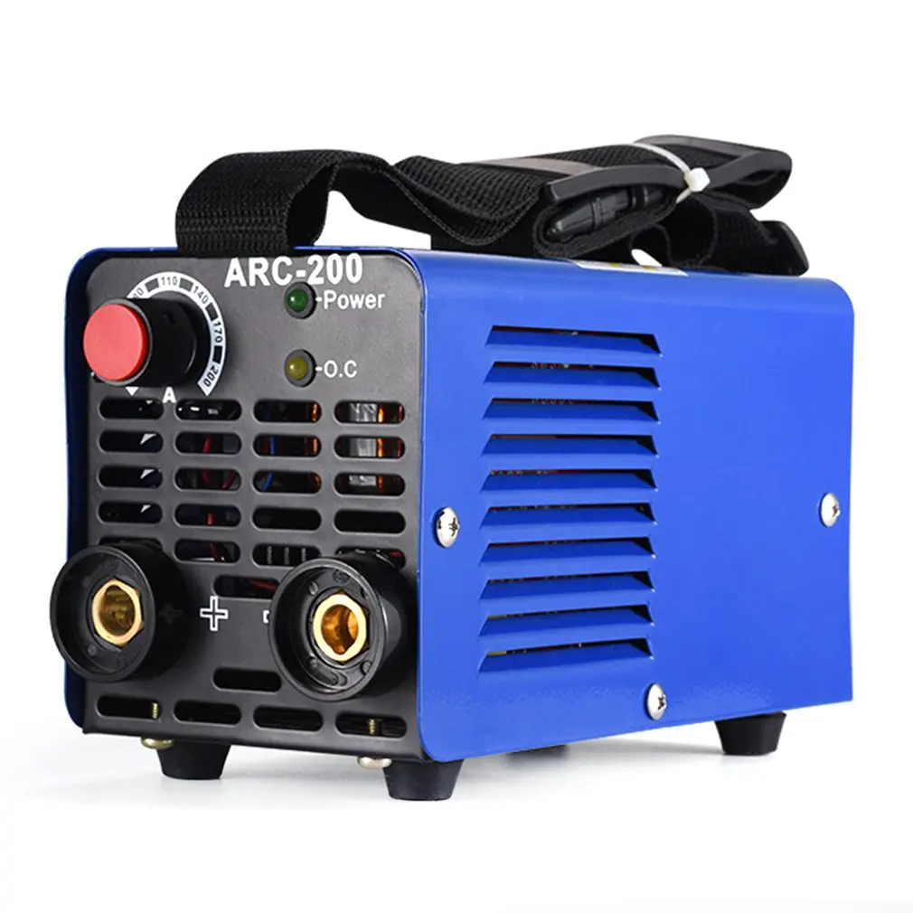 

Gas Welding Machine 240V Electric Welding Machine Durable Mig Weldering Welder Metal Inert Welding Machine Tool