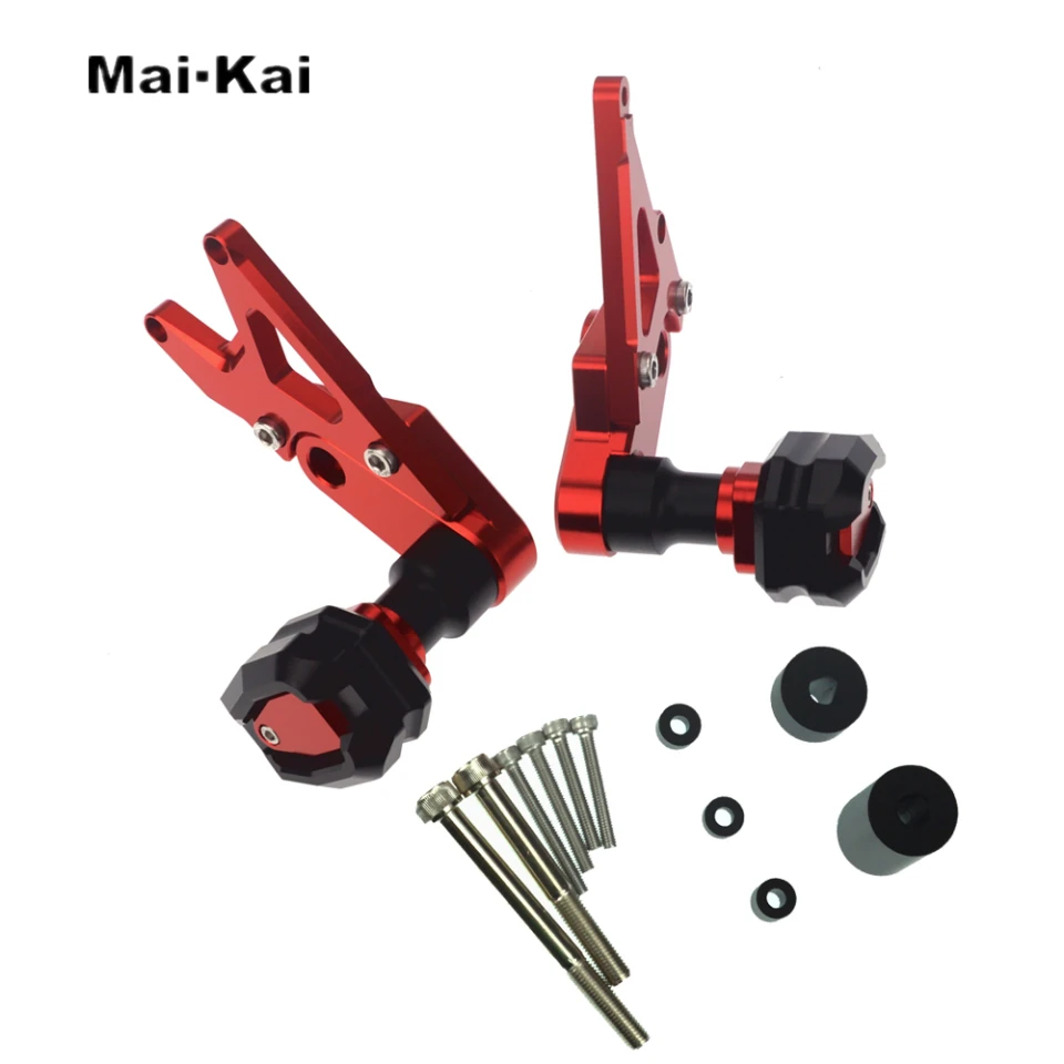 

MAIMAI FOR HONDA CB650F CB650R 2014-2019 Motorcycle Accessories Fairing Guard Falling Protection Crash Pad Protector