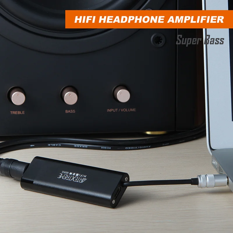 Artextreme SD05PLUS Professional 180mw Headphone Amplifier Portable Super Bass HiFi Music Game Audio Amplifier Auto on/ off Artextreme SD05PLUS Professional 180mw Headphone Amplifier Portable Super Bass HiFi Music Game Audio Amplifier Auto on/ off