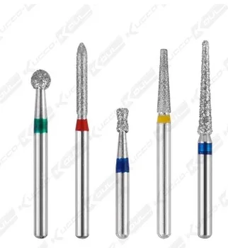 

Dental Diamond Burs For High Speed Handpiece