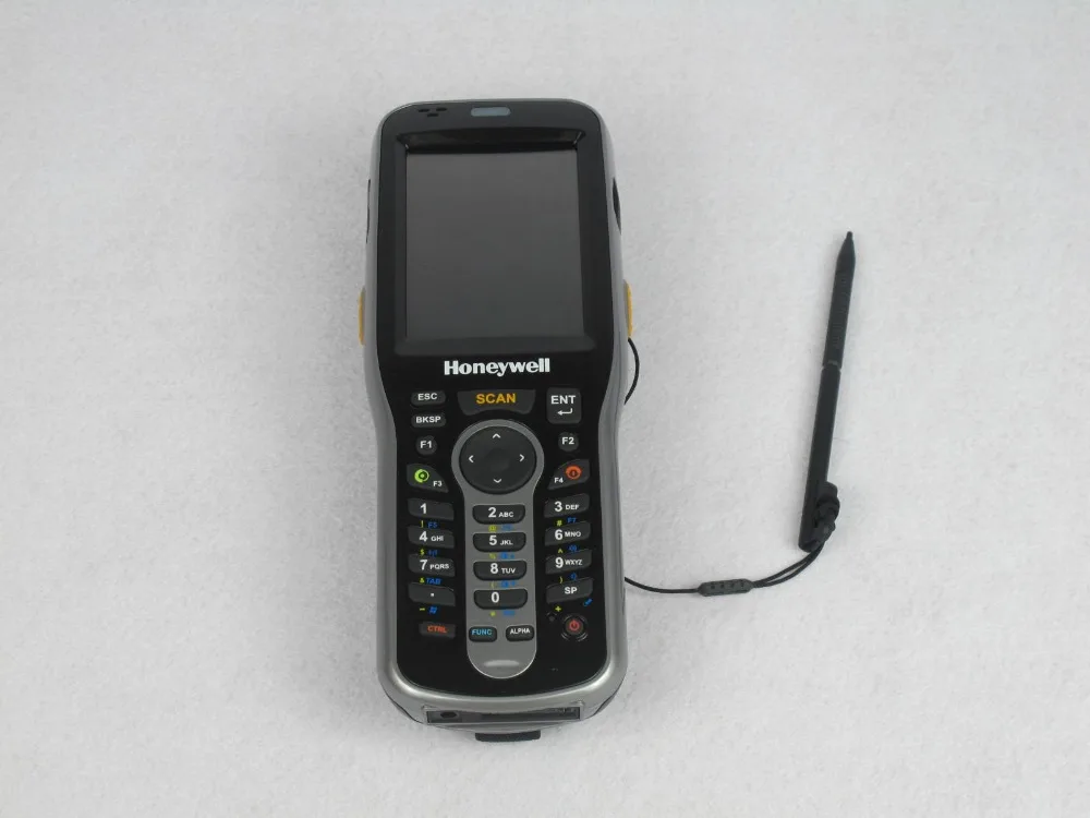 Honeywell Dolphin D6110 PN: 6110GPB1133CCH 2D CMOS Handheld Mobile Computer Barcode Scanner for POS
