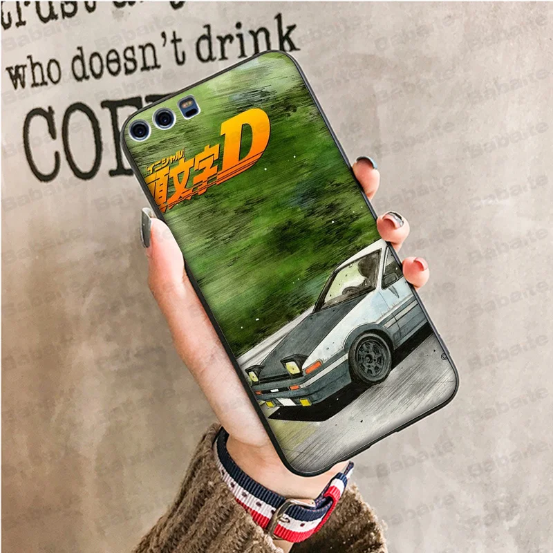 INITIAL D