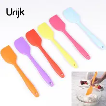 Urijk 1 шт. Кухня торта силикона крем масло шпатели помады формы для выпечки печенья украшения торта инструменты выпечки аксессуары