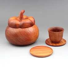 Красное дерево Коврик для чашки с чаем Мьянма цветок груша ремесленных кунг-фу чайный набор чай церемонии Твердый Деревянный мат горный бамбуковая подставка коврик