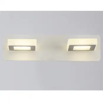 

10W Bathroom Light Fixtures Led Acrylic Waterproof Bath Wall Sconces Light LED Wall Light Modern LED Bathroom Mirror Light
