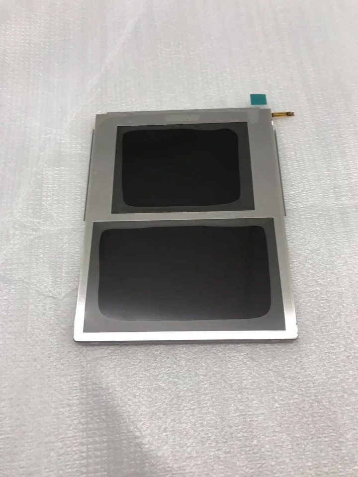 

100% original new upper bottom lcd screen for 2ds lcd display top with bottom Screen for Nintend 2ds